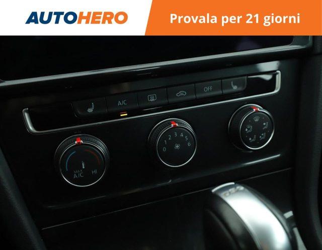 VOLKSWAGEN Golf 1.6 TDI 110 CV DSG 5p. Comfortline BlueMotion Tech