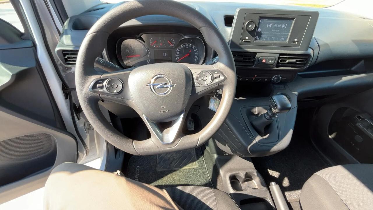 Opel Combo Cargo 1.5 Diesel 130CV S&S PC 650kg Edition