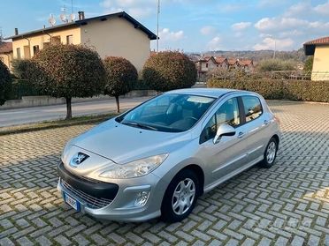 Peugeot 308 1.6 8V e-HDi 112CV Stop&Start robotiz. 5p. Allure