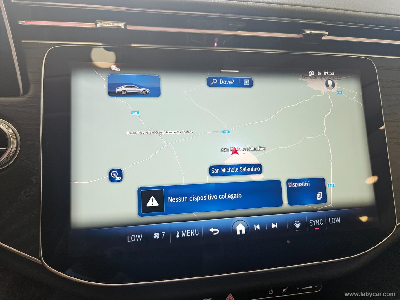 MERCEDES-BENZ E 220 d Mild hybrid Advanced