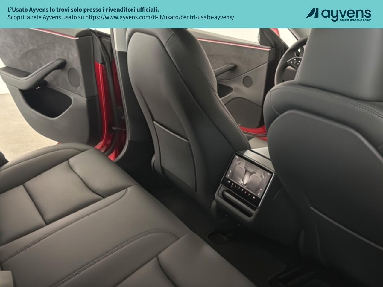 Tesla Model 3 NV35 Long Range AWD