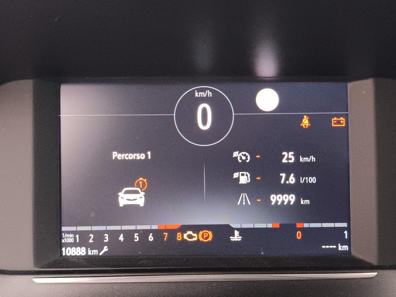 OPEL Corsa VI 2020 - Corsa 1.2 Blitz Edition s&s 75cv