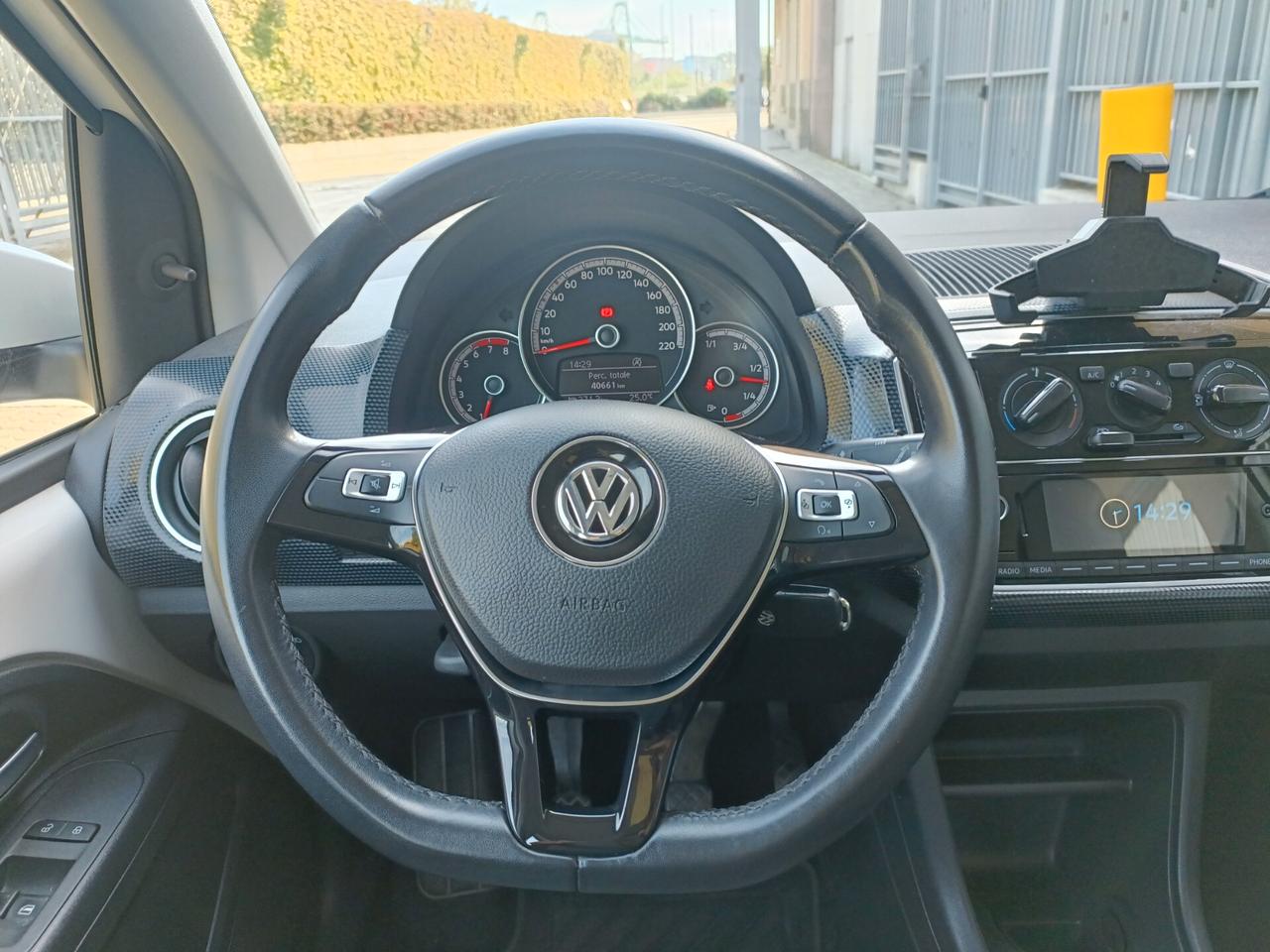 Volkswagen up! 1.0 75 CV 5p. high