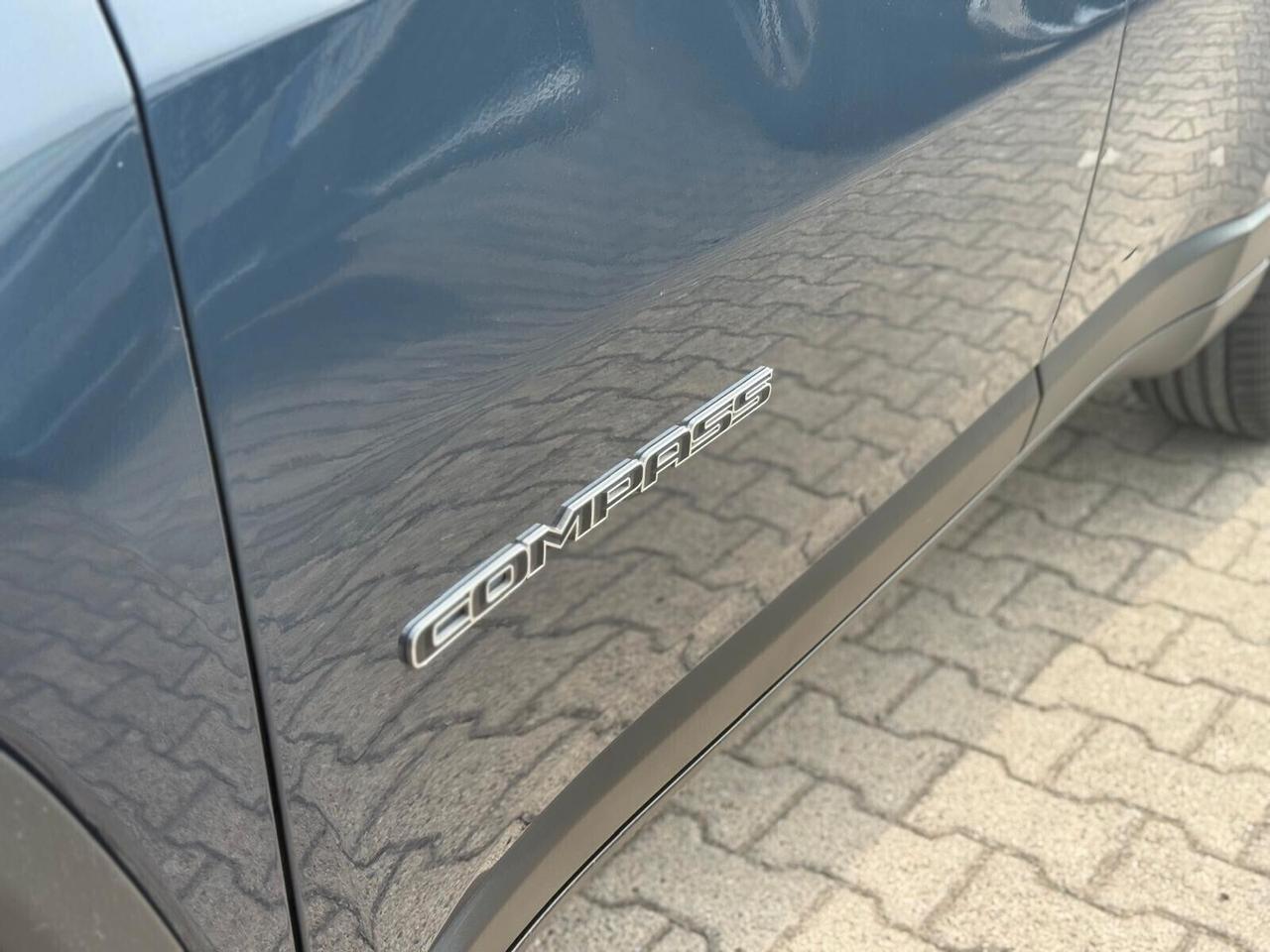 Jeep Compass 1.5 130 CV MHEV Limited Hybrid DDCT