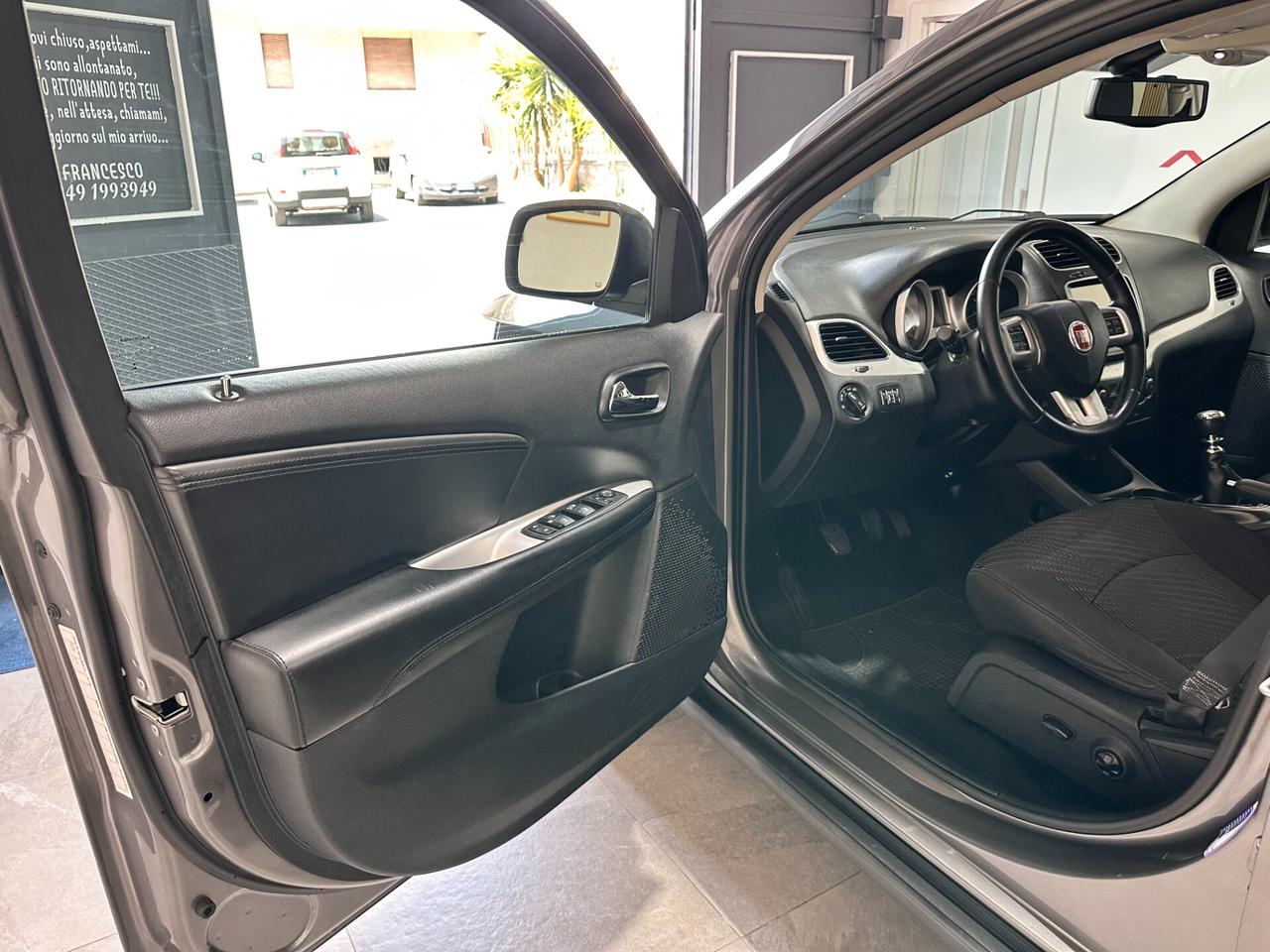 Fiat Freemont 2.0 Multijet 140 CV 7 POSTI - DA VETRINA!!!!