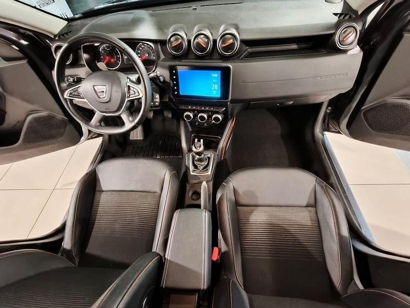 Dacia Duster Extreme 1.0 TCe GPL 100 CV 4x2 rif.GJ706