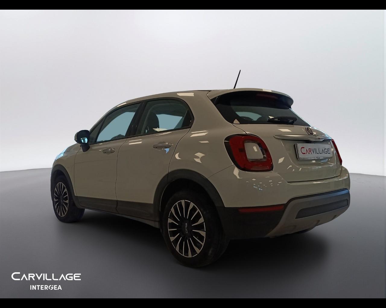 FIAT 500X 1.3 mjt City Cross 4x2 95cv