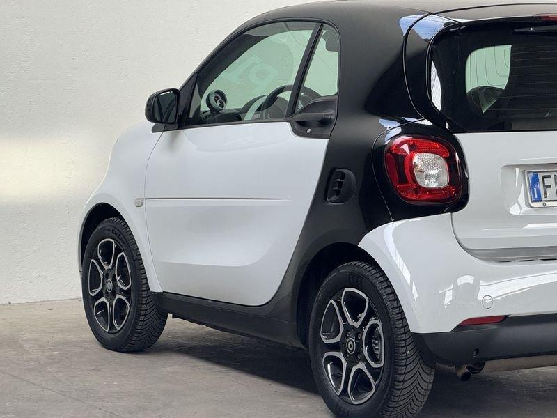 smart fortwo Fortwo 1.0 Prime 71cv twinamic NEOPATENTATI