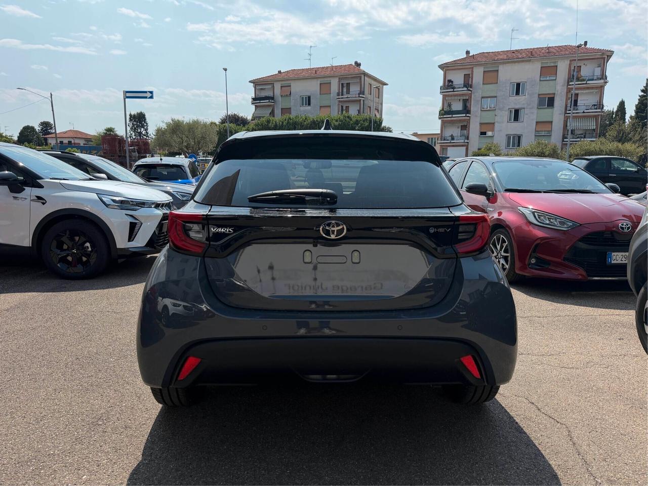 NUOVA Toyota Yaris 1.5 Hybrid Icon 2026