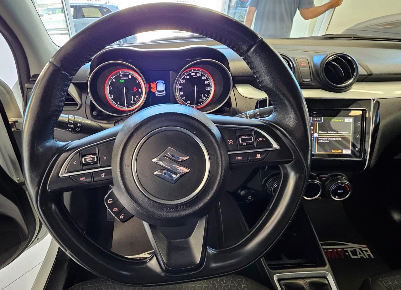 Suzuki Swift 1.2 Hybrid Top