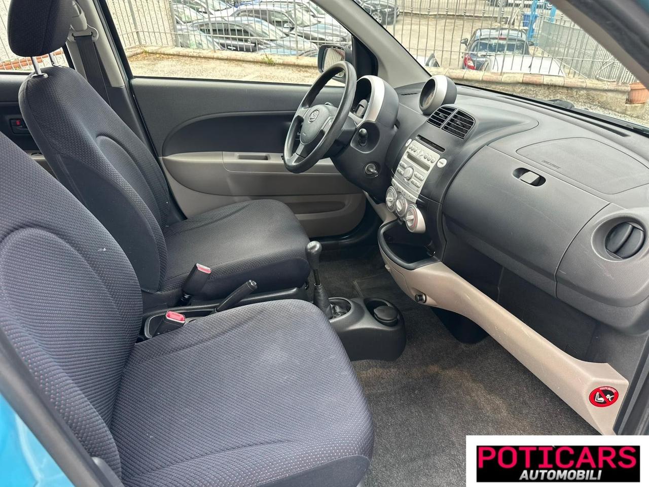 Daihatsu Sirion 1.3 16V Mio