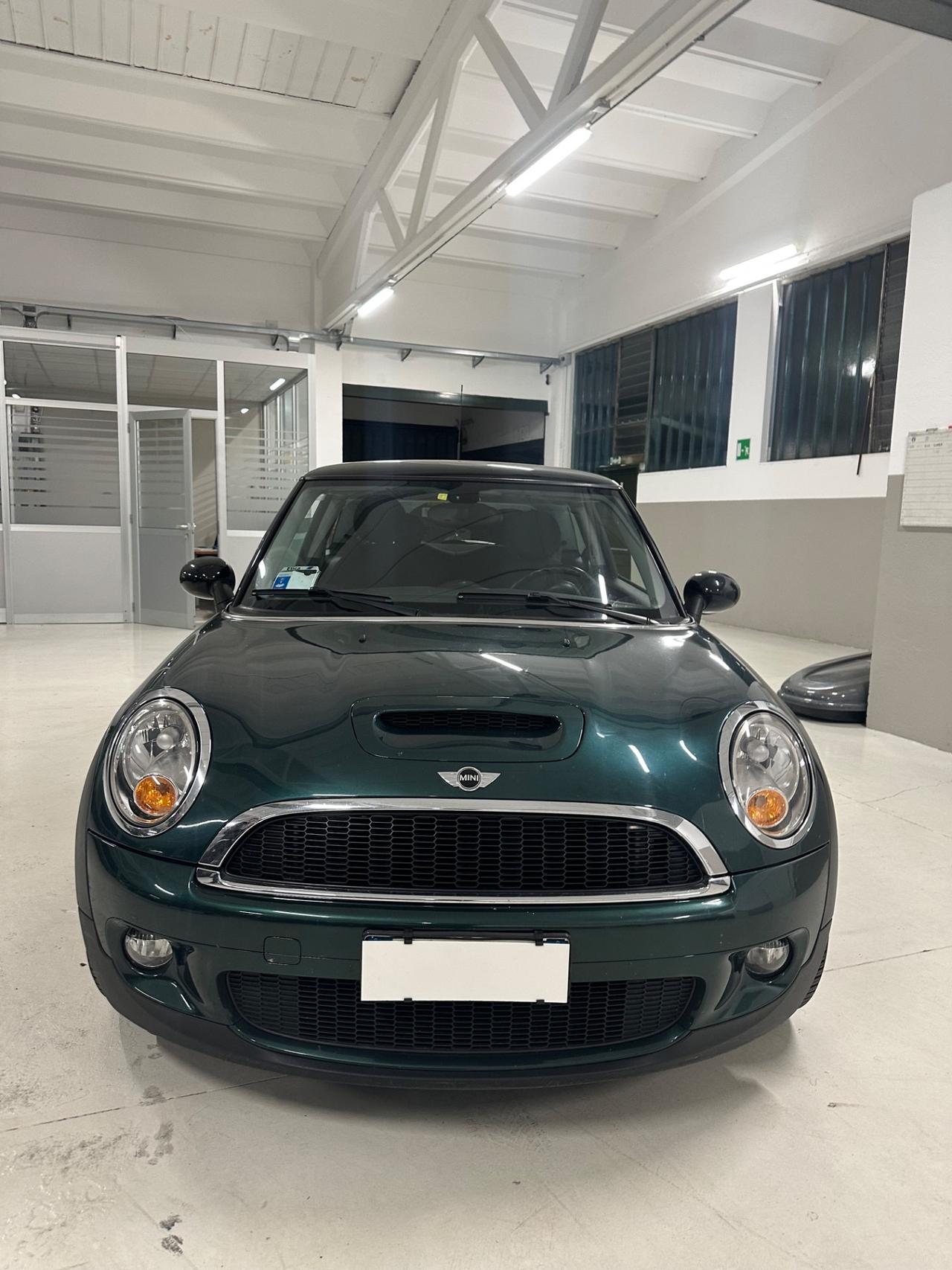 Mini 1.6 16V Cooper S