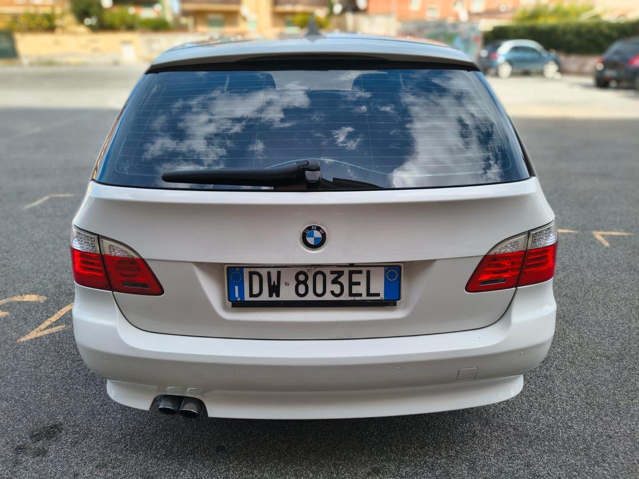 Bmw 525 XDRIVE 4X4 GARANZIA 12 MESI