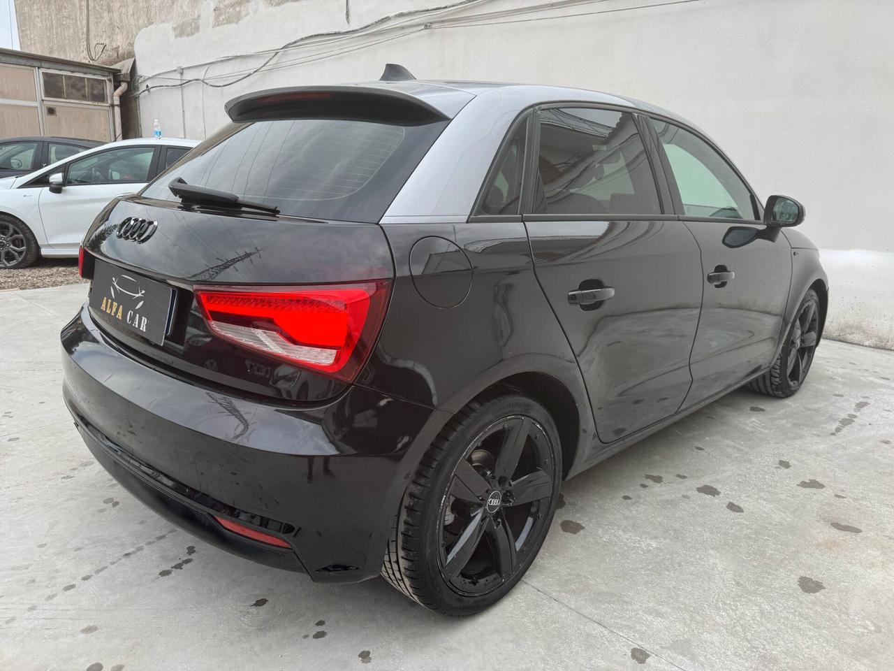 AUDI A1 SPB 1.6 TDI 116cv 2016!!! S-LINE!!!