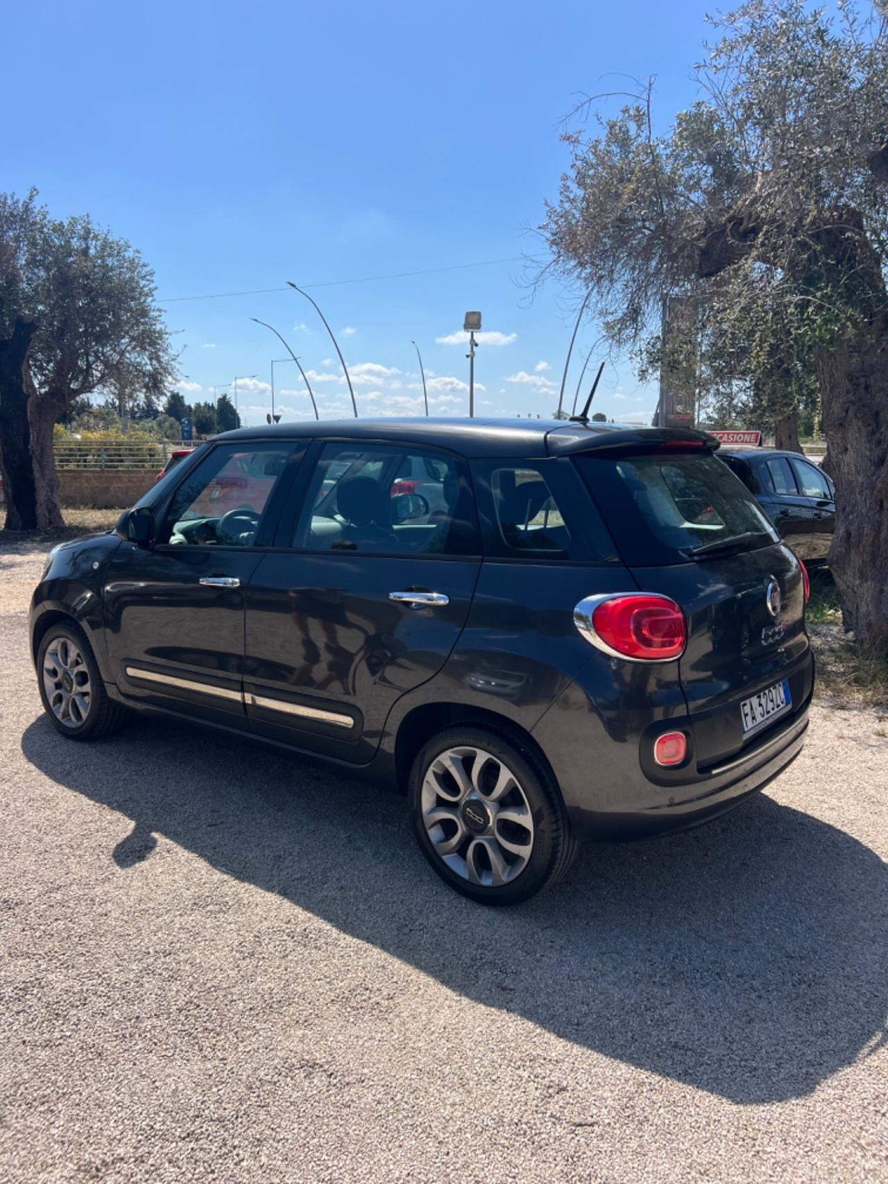 Fiat 500L Living 1.3 Multijet 85 CV Lounge full