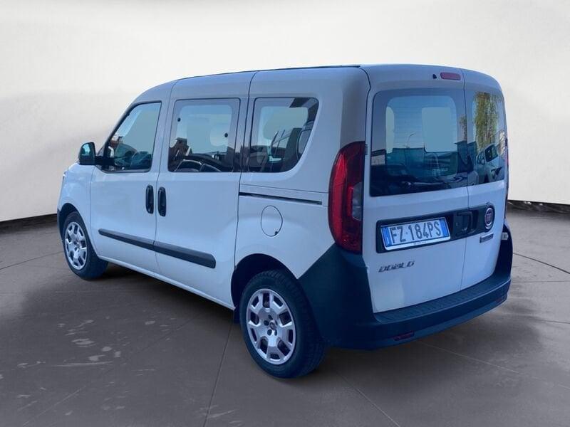 FIAT Doblò DOBLO Combi 1.3 Mjt N1 95cv