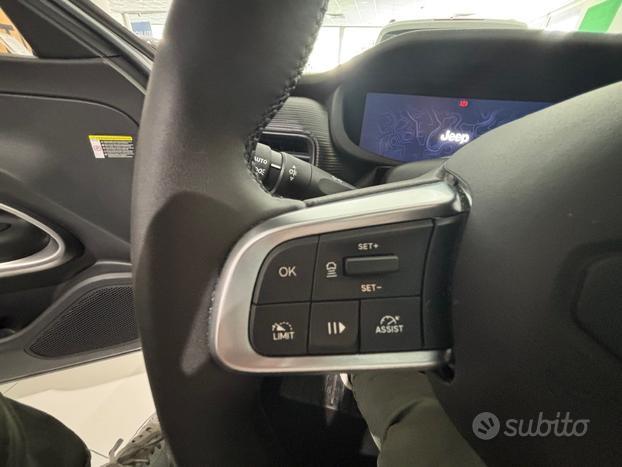 JEEP JEEP AVANGER ICE MY24 ALTITUDE 1.2 100 U45264