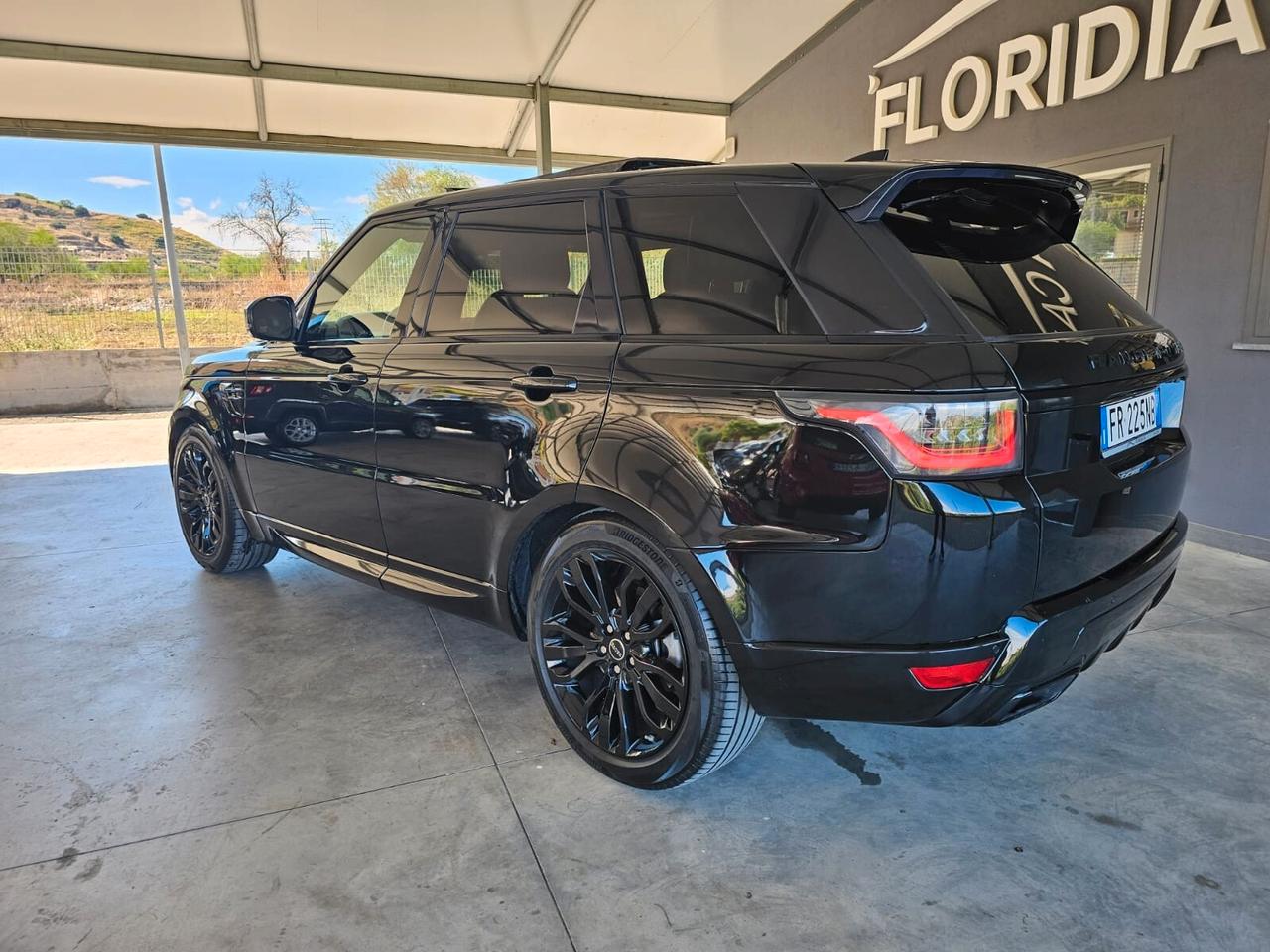 RANGE ROVER SPORT HSE DYNAMIC 08/2018