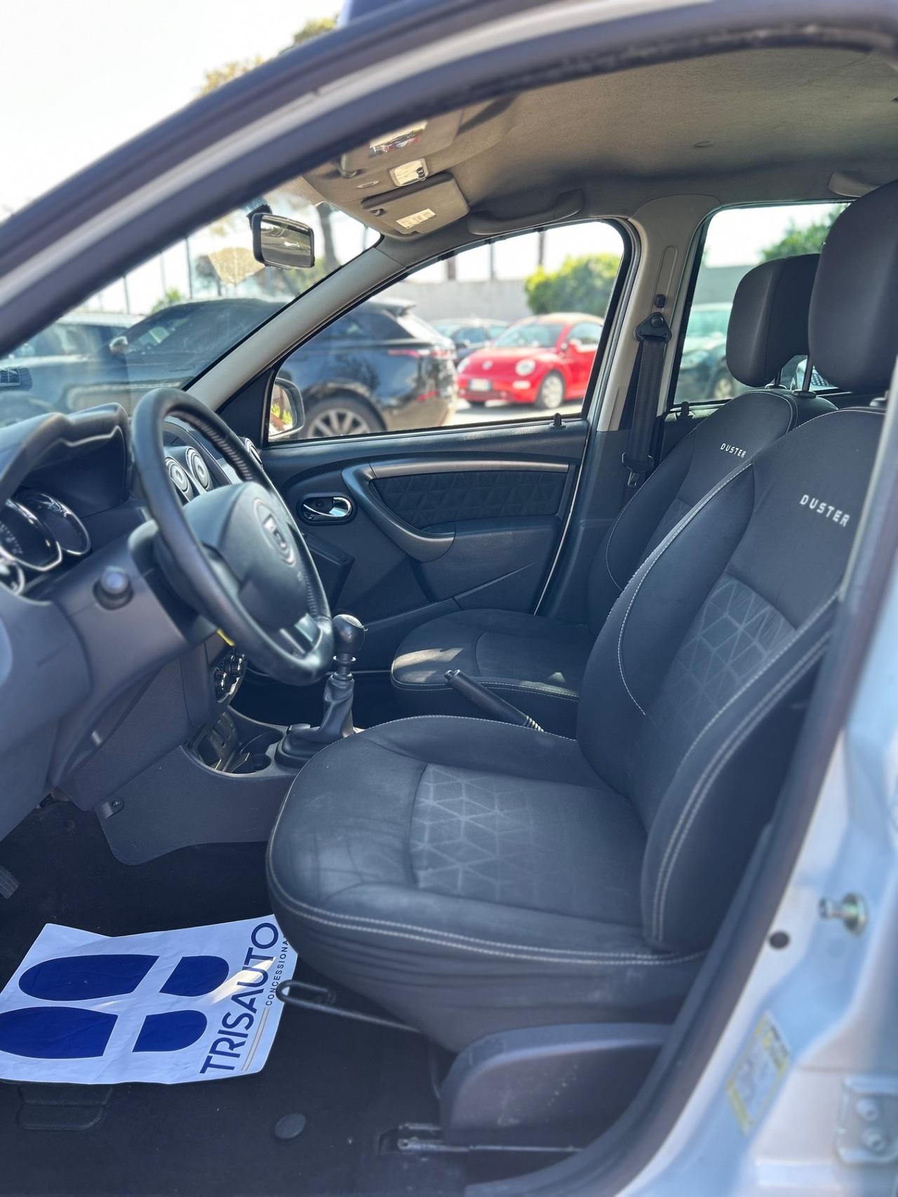 Dacia Duster 1.5 dCi 110CV 4x2 Lauréate