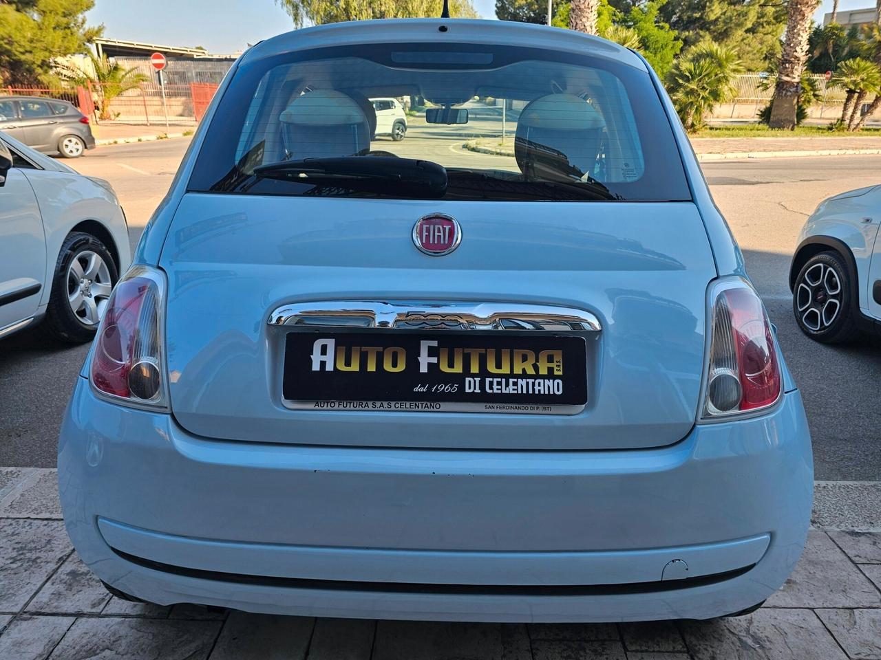 FIAT 500 1.2 70CV POP STAR