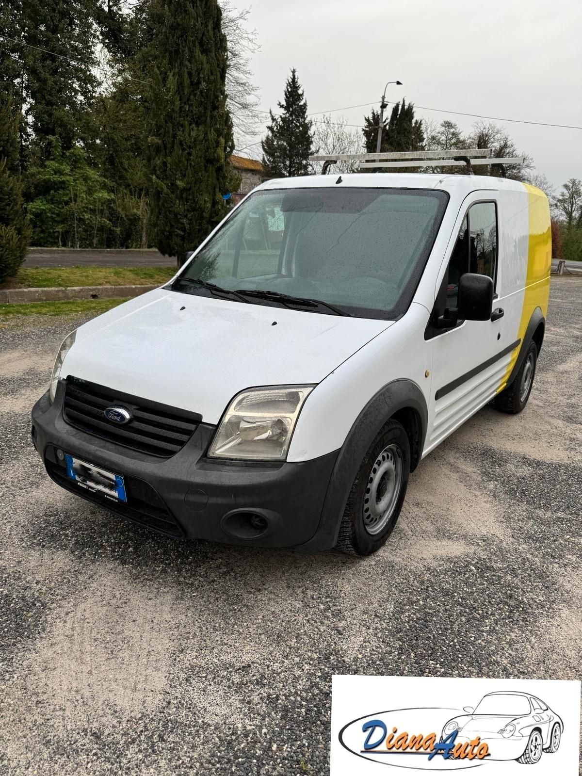 A-F-F-A-R-E Ford Transit Connect 220S 1.8 TDCi Motore Revisionato con fattura