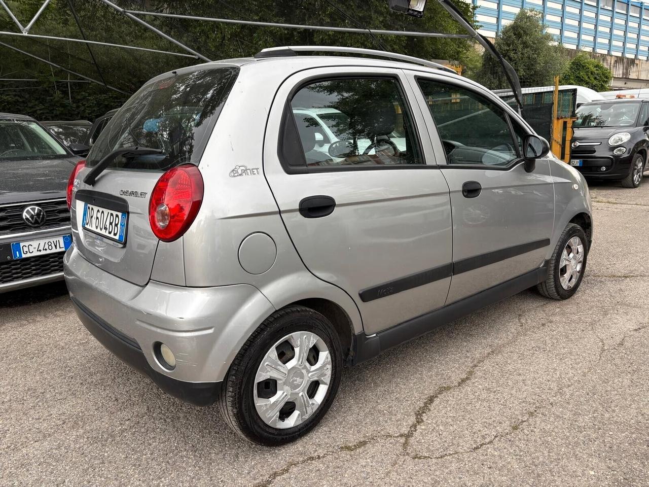 Chevrolet Matiz 800 SE Chic GPL OK Neopatentati