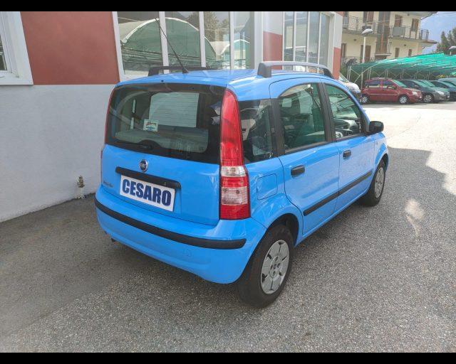 FIAT Panda 1.1 Active eco (active) c/abs