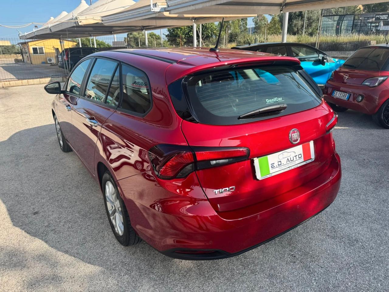FIAT TIPO S.W 1.6 MUTIJET 120CV UNICO PROPEITARIO PARI AL NUOVO