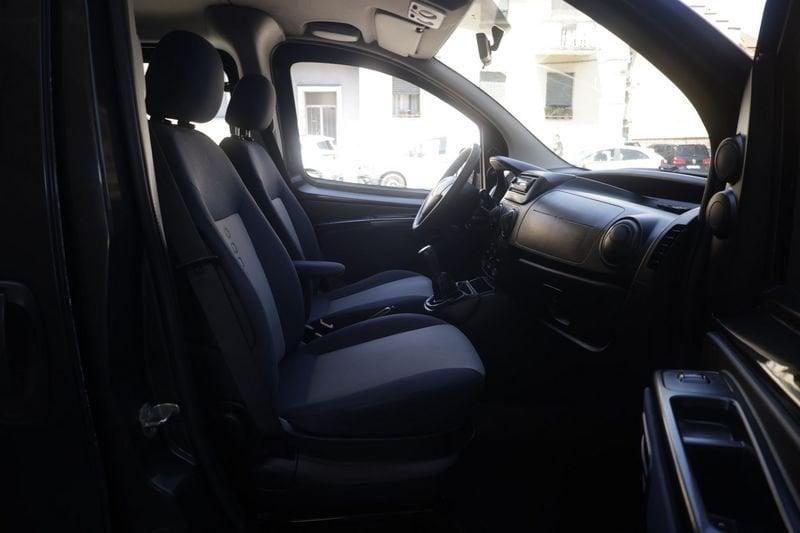 Citroën Nemo Citroën Nemo Multispace 1.3 hdi Silver Selection s/s&s ANNO 2012