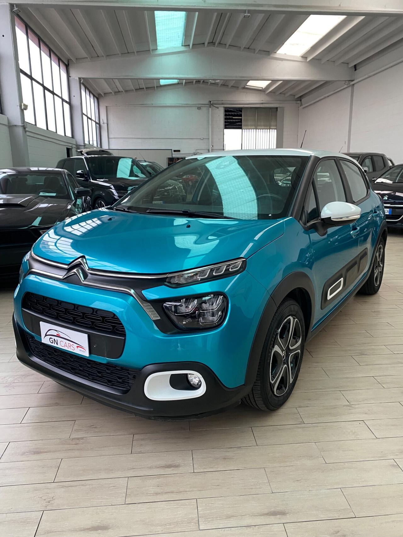 Citroen C3 PureTech S&S Feel Pack