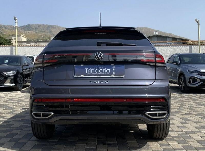 Volkswagen Taigo R-Line 1.5 TSI 150CV DSG Tetto