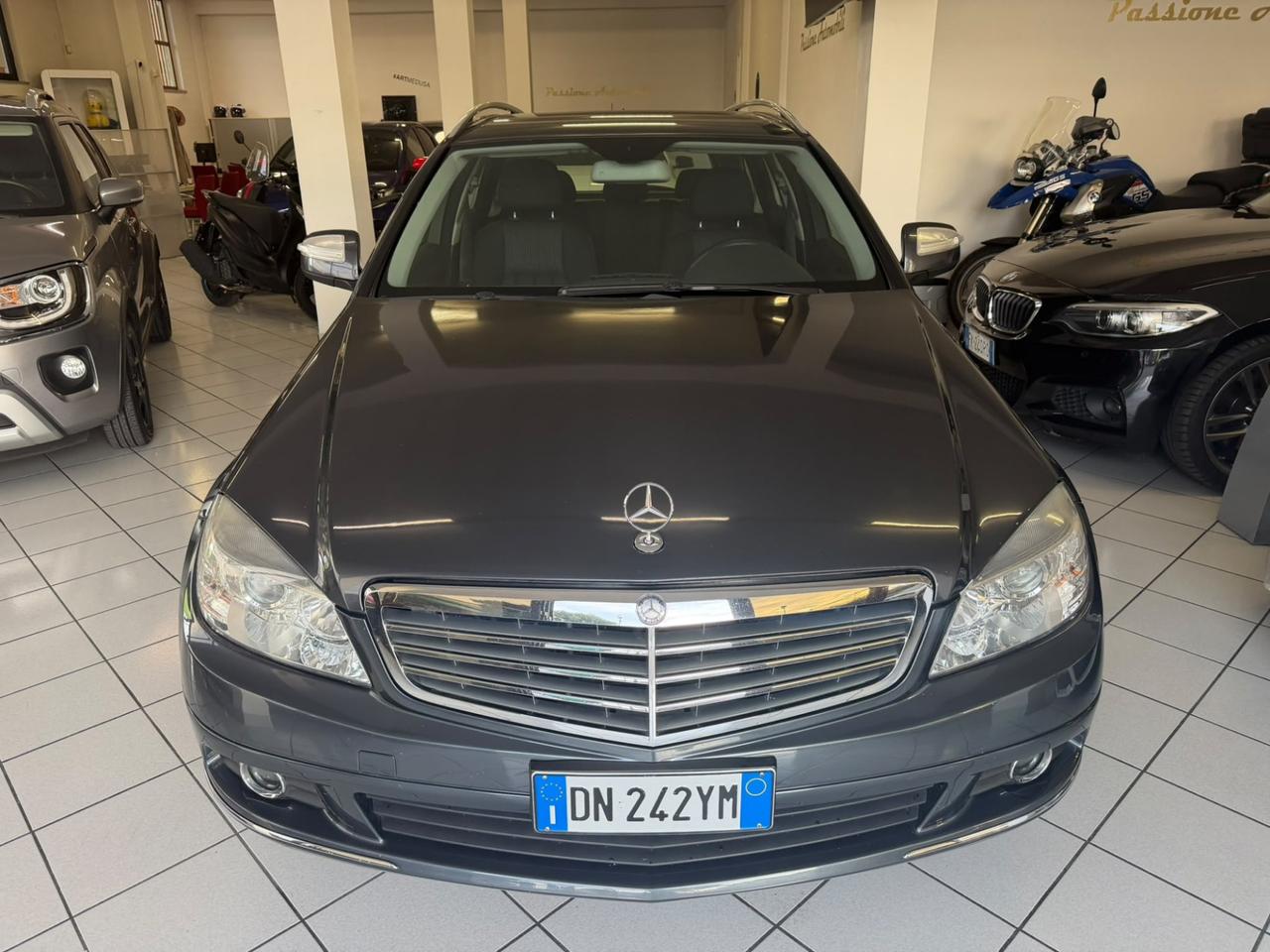 Mercedes-Benz Classe C 200 kompr Elegance GPL + GA