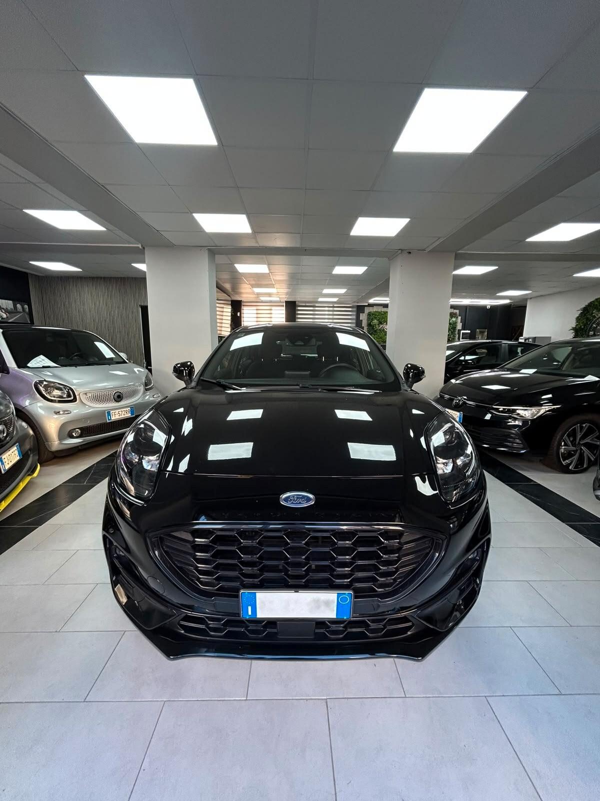 Ford Puma 1.0 EcoBoost Hybrid 125 CV S&S ST-Line