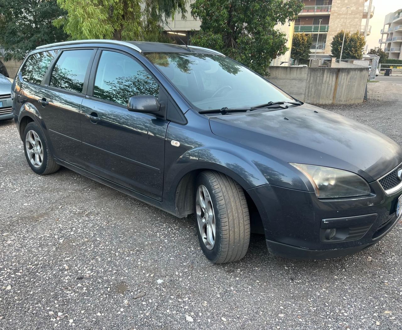 Ford Focus CC Focus 1.6 TDCi (90CV) S.W.