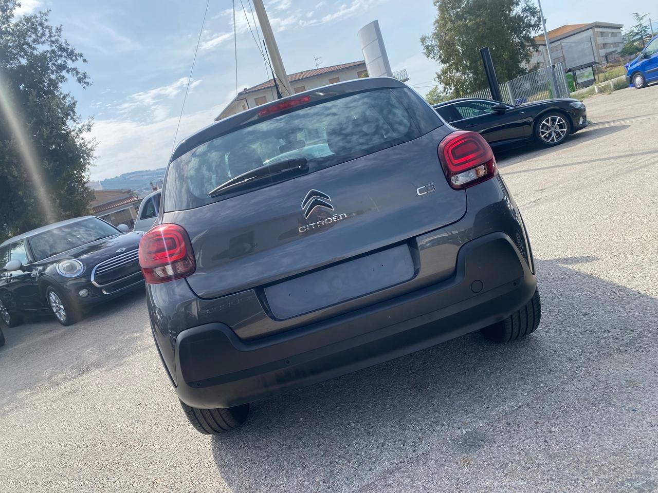 Citroen C3 PureTech 83 S&S Max