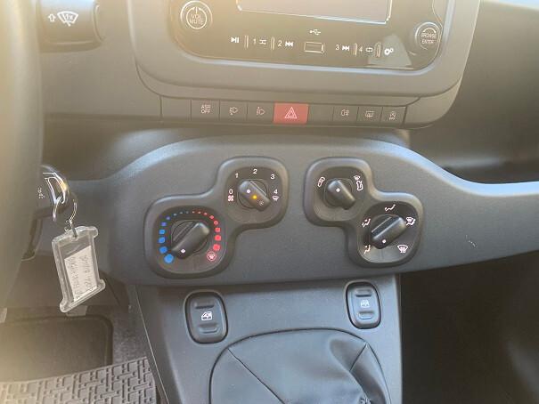 Fiat Panda 1.0 FireFly S&S Hybrid