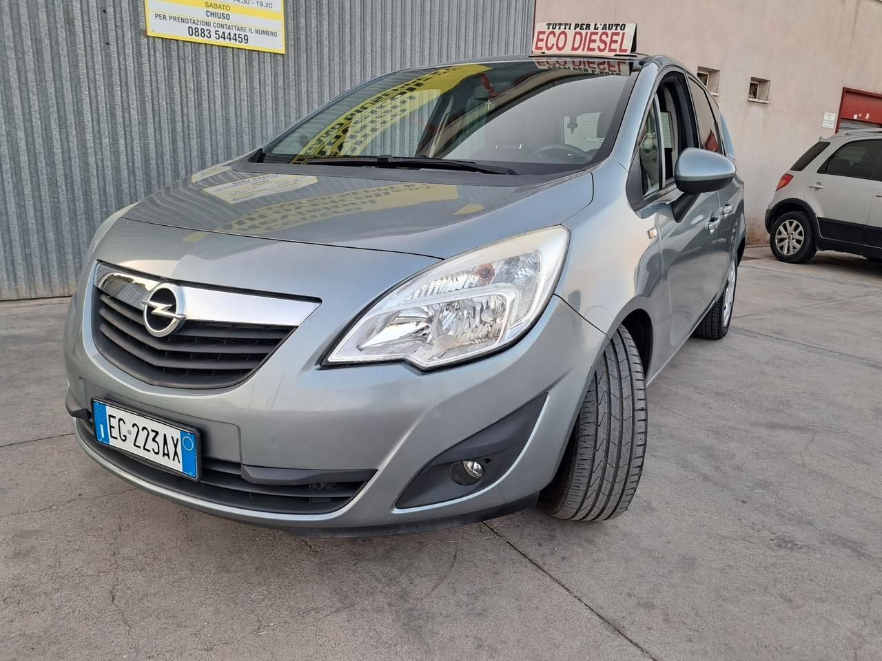 Opel Meriva 1.3 CDTI 95CV Cosmo - 2011