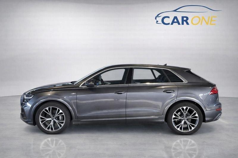 Audi Q8 Q8 SUV 45 TDI quattro tiptronic S line edition