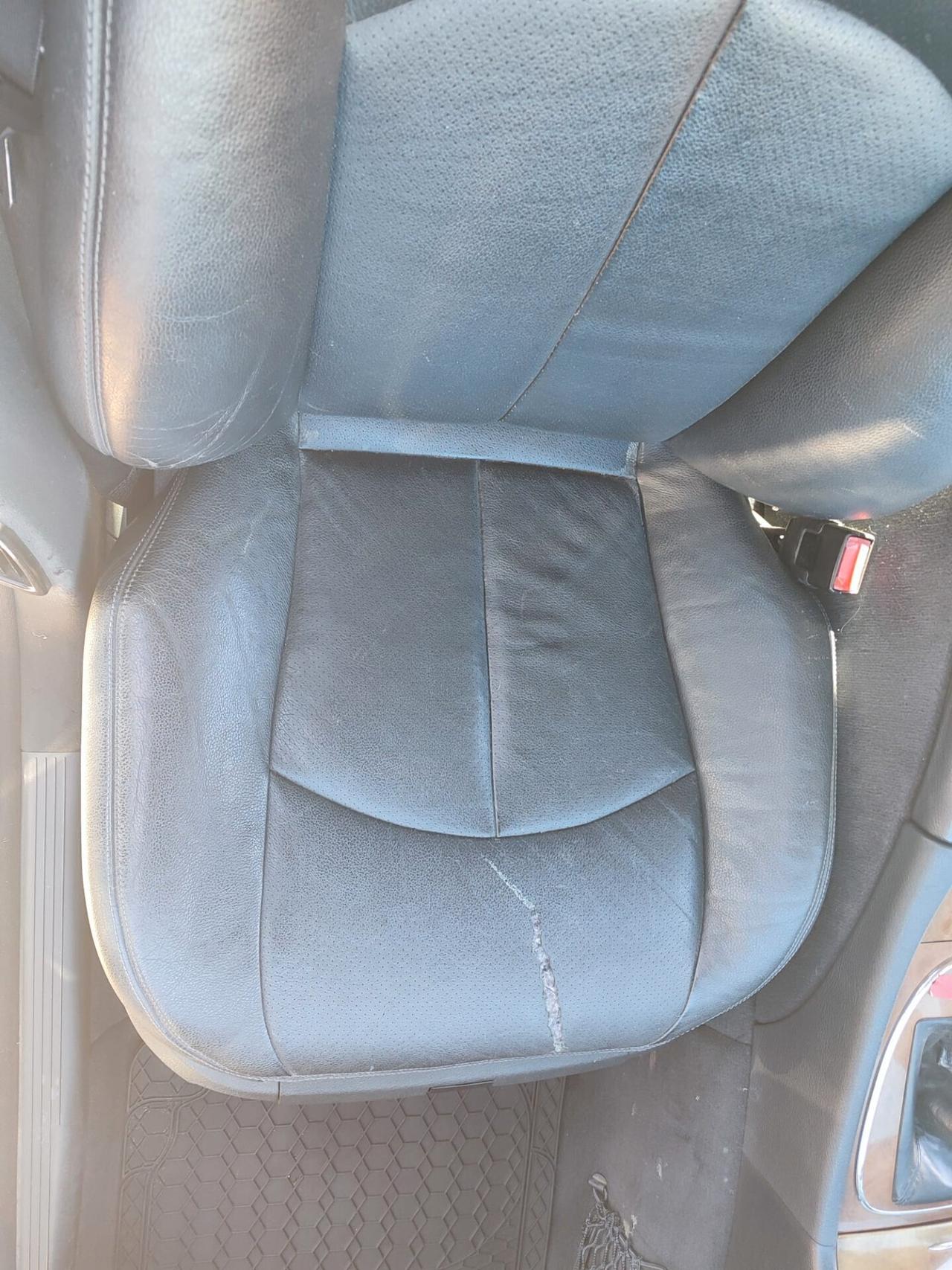 Mercedes-benz E 270 CDI cat Avantgarde