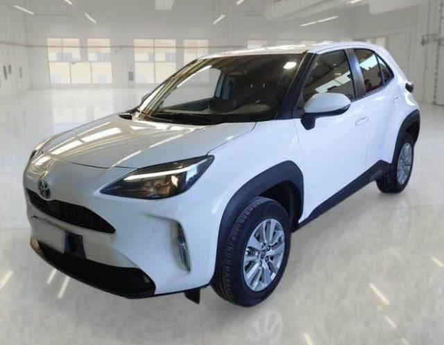 TOYOTA Yaris Cross 1.5 Hybrid 5p. E-CVT Business