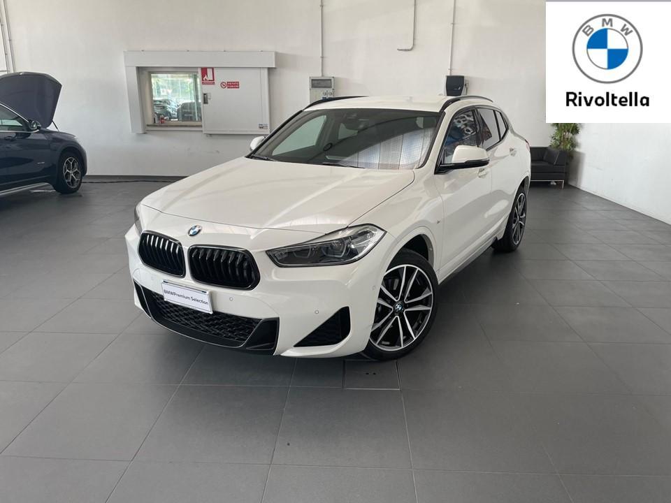 BMW X2 18 d SCR Msport sDrive Steptronic