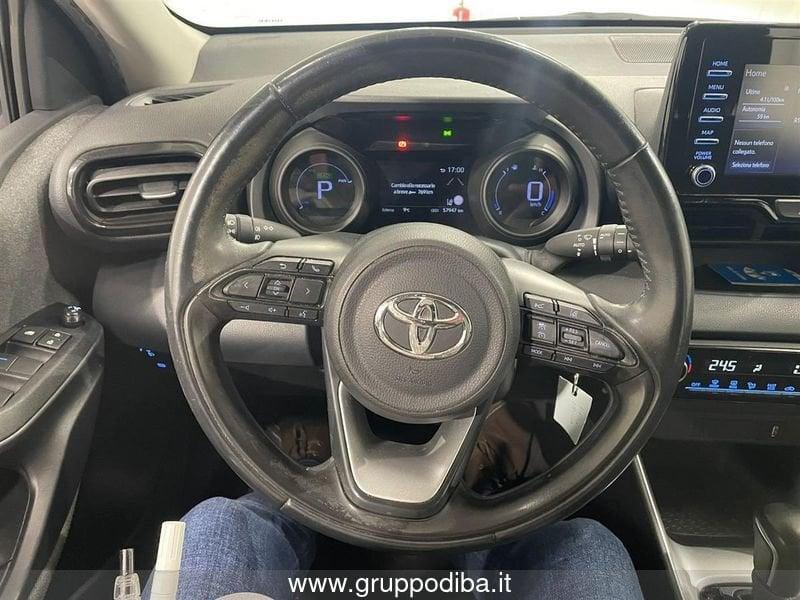 Toyota Yaris IV 2020 1.5h Trend