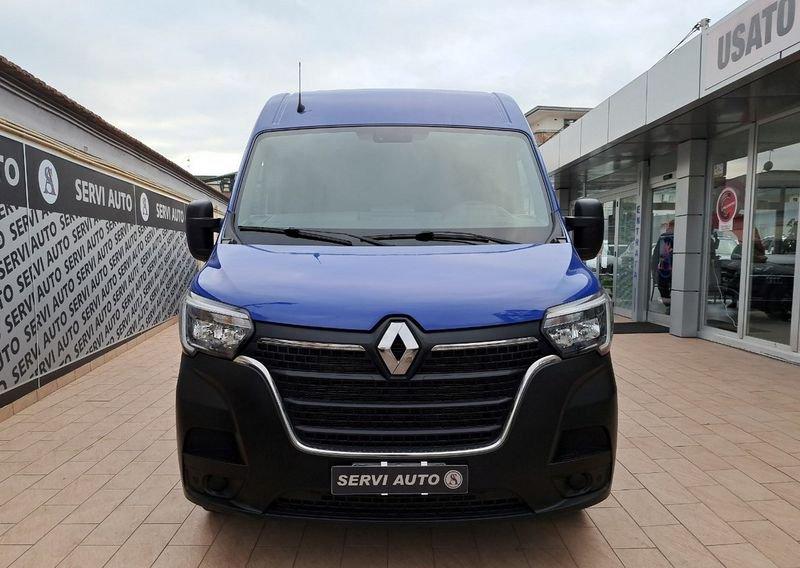 Renault Master Master T35 2.3 dCi 135 PL-TA Furgone Ice