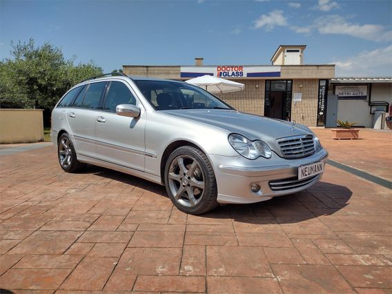 Mercedes Classe C C 220 CDI S.W. Avantgarde Sport