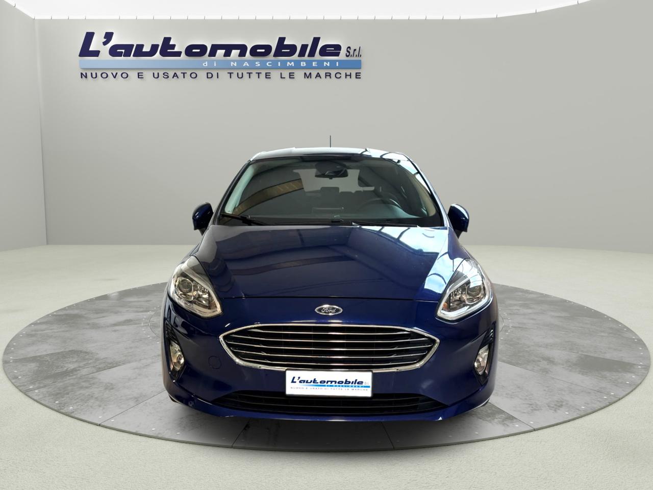 Ford Fiesta 5 Porte Fiesta 5p 1.1 Titanium 85cv