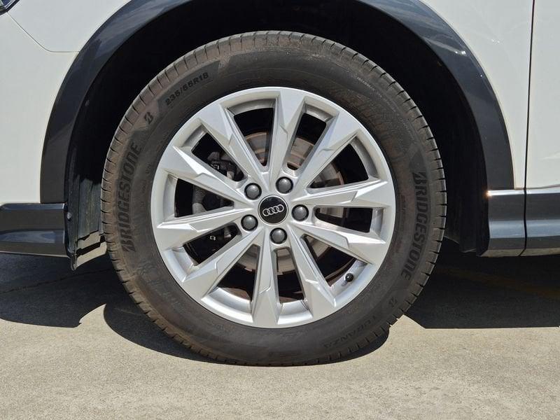 Audi Q3 Sportback 35 2.0 tdi Business Plus s-tronic