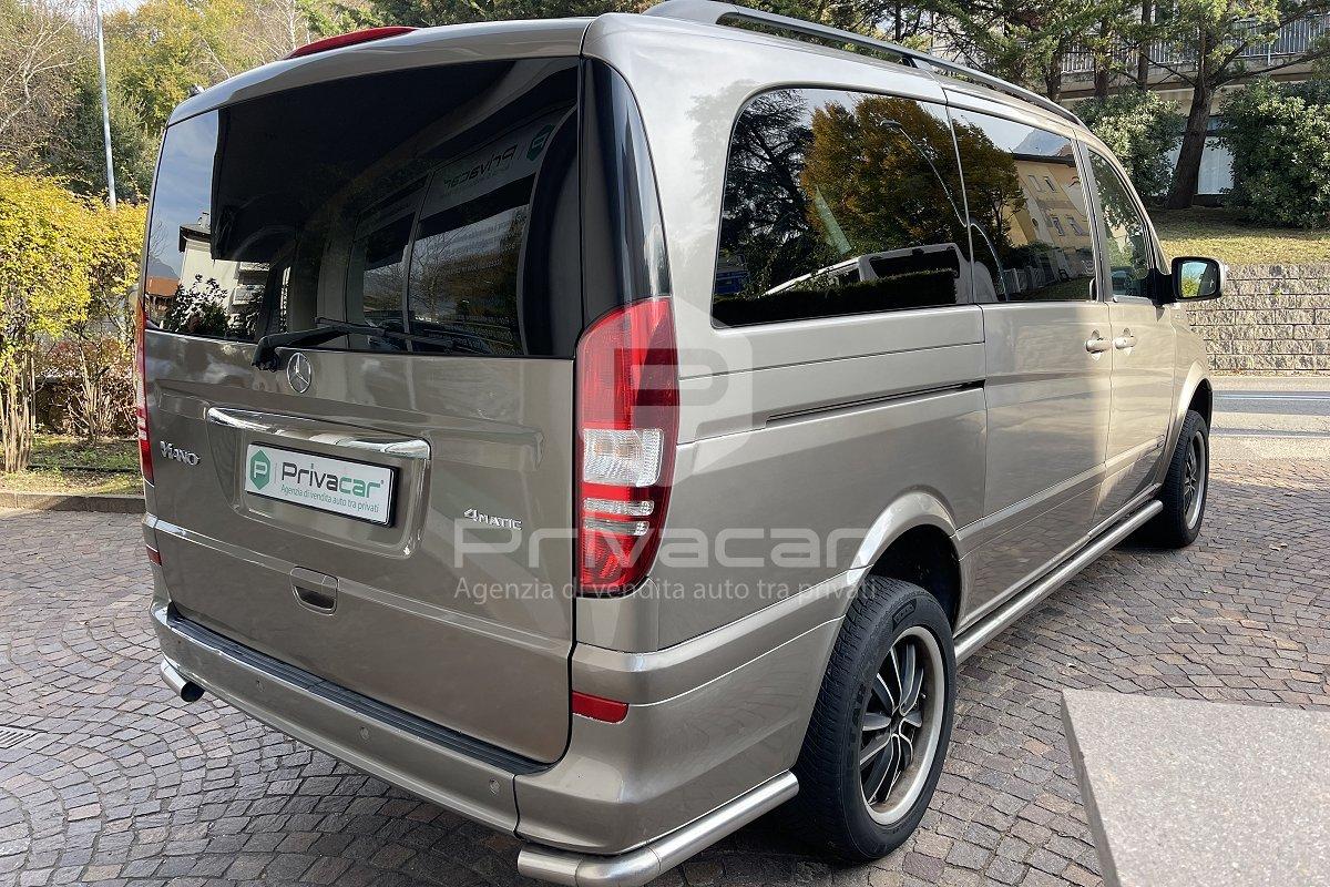 MERCEDES Viano 2.2 CDI 4Matic Trend