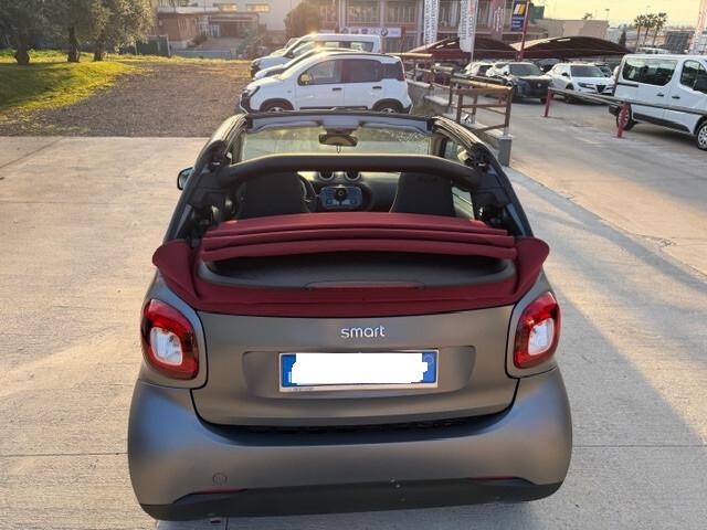 Smart ForTwo 70 1.0 twinamic cabrio Youngster
