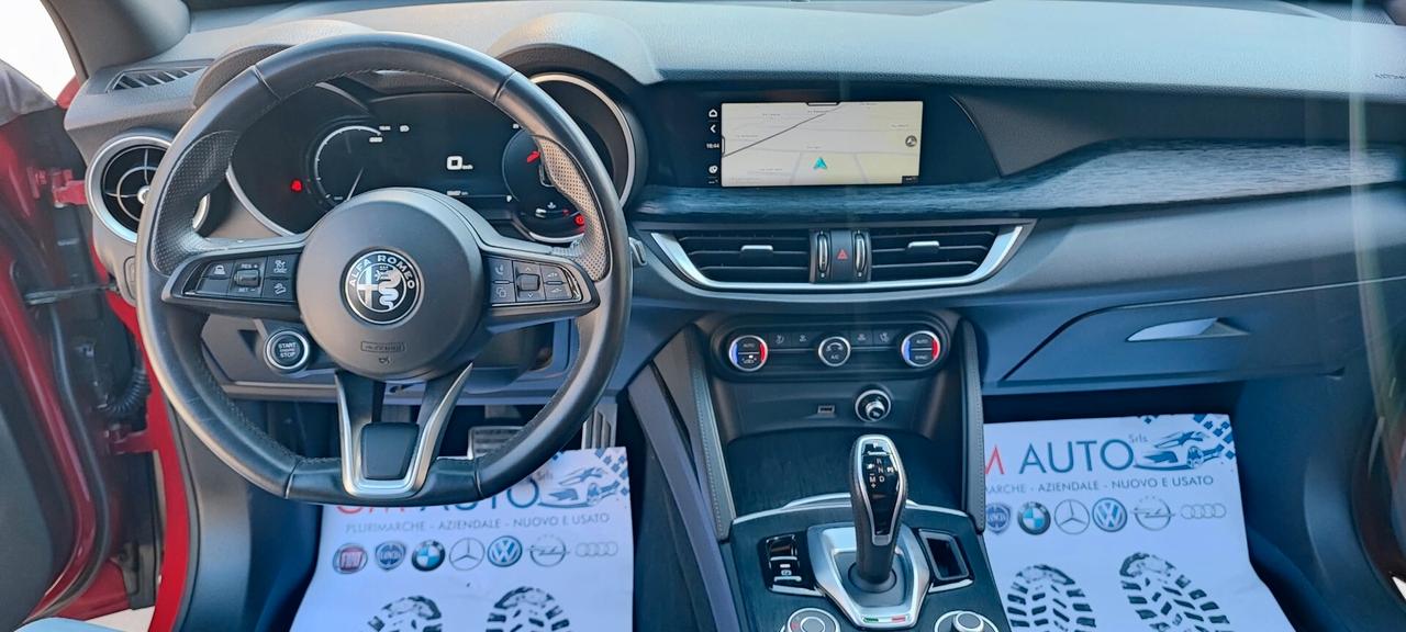 Alfa Romeo Stelvio 2.2Diesel restyling 2023