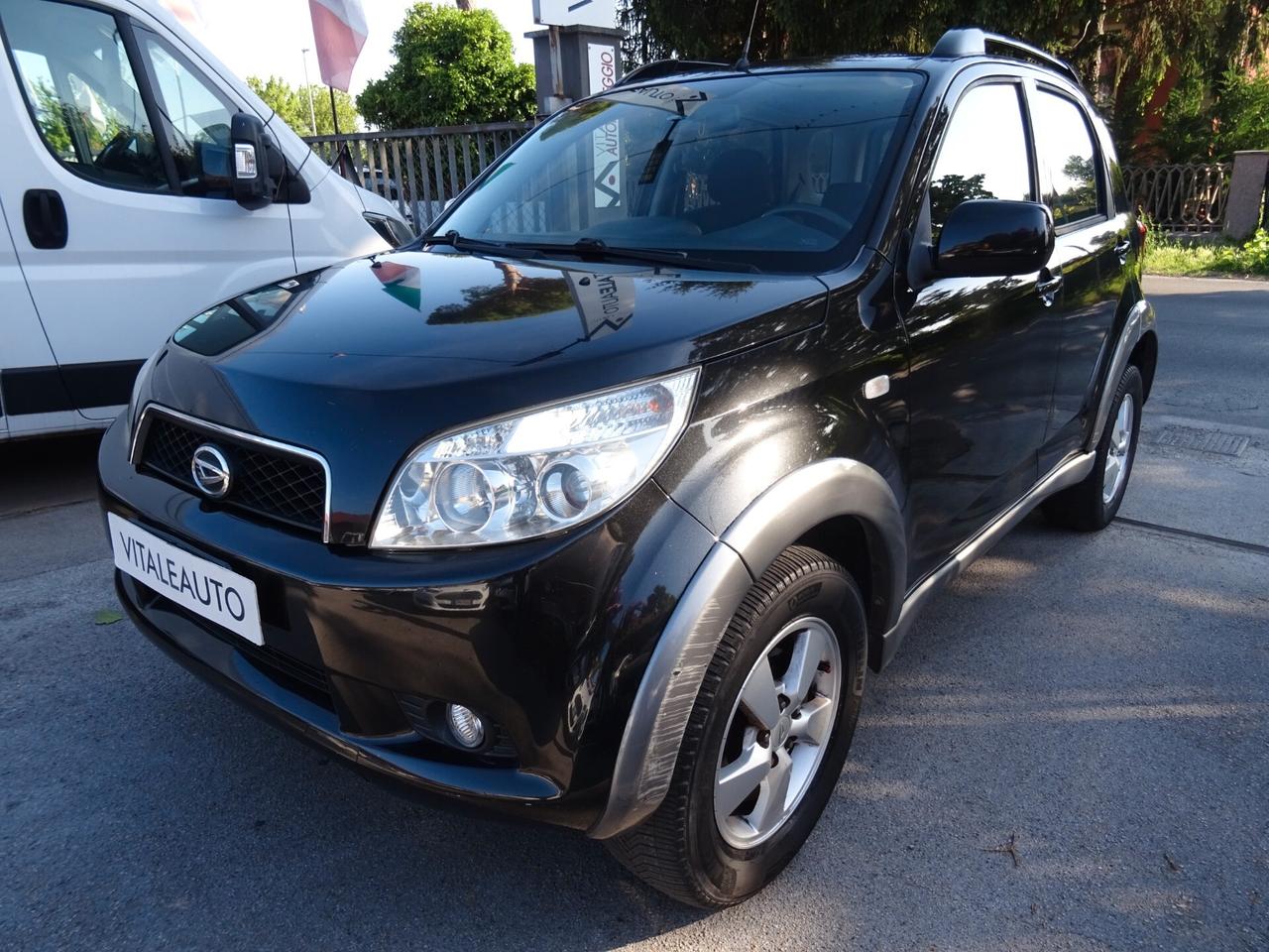 Daihatsu Terios 1.5 4WD SX con GPL LANDI RENZO